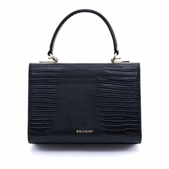 SOLD ✨ Bolvaint Paris • The Giselle Crossbody Bag Brand New + Original Tags - Picture 4 of 12